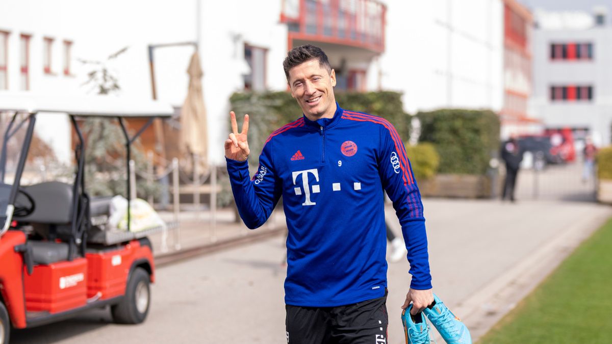 Zdjęcie okładkowe artykułu: Getty Images /  / Na zdjęciu: Robert Lewandowski