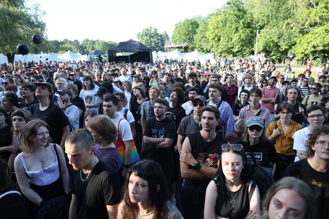 Tak bawiliśmy się podczas tegorocznego OFF Festivalu w Katowicach