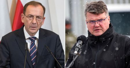 Kamiński i Wąsik wywiezieni z aresztu. Wiadomo, gdzie trafili