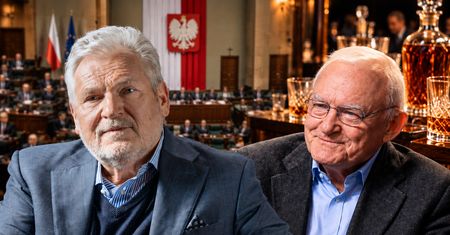Alkohol w Sejmie? Miller: Zawsze w polityce się piło