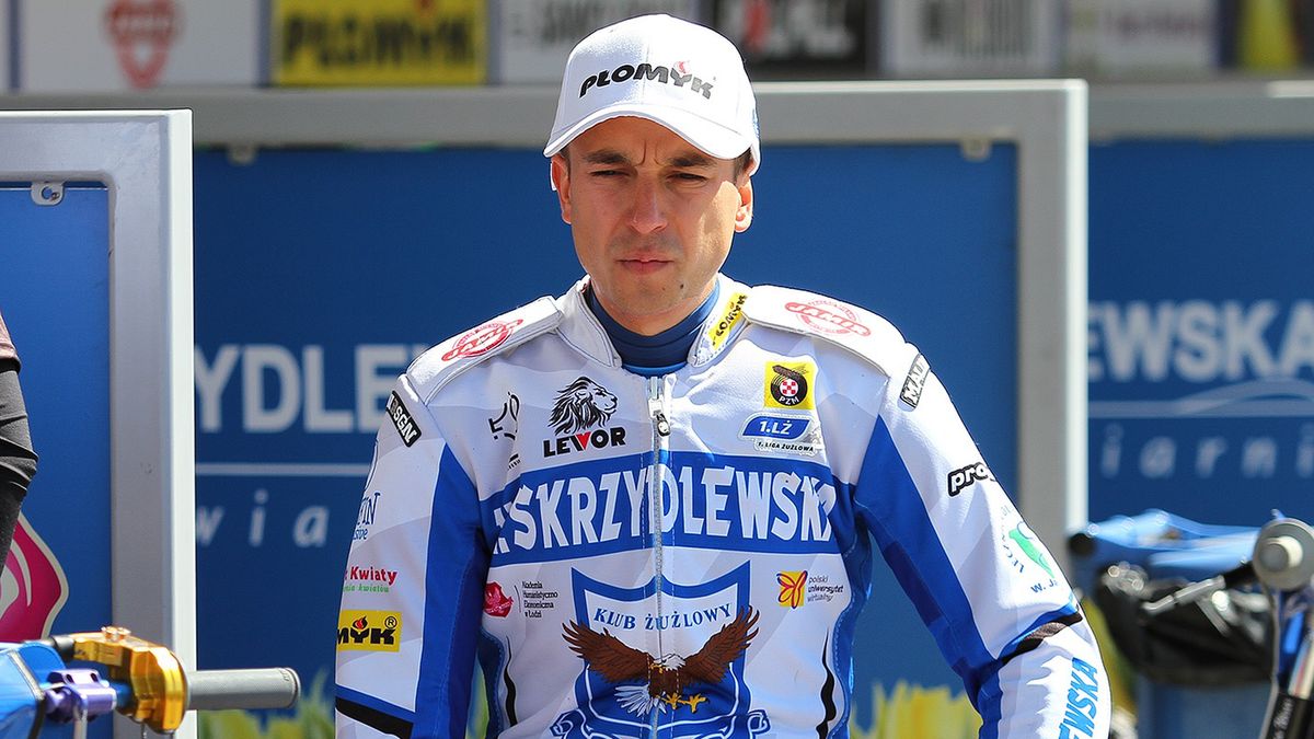 WP SportoweFakty / Adrian Skorupski / Na zdjęciu: Jakub Jamróg