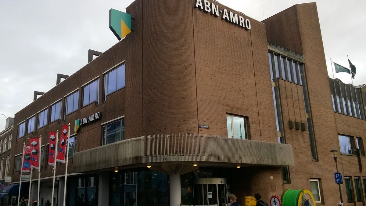 Holenderski bank ABN Amro zapłaci karę.
