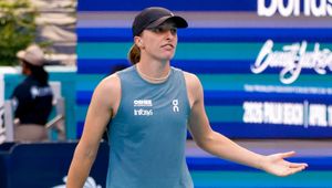 Iga Świątek zabrała głos po sensacyjnej porażce