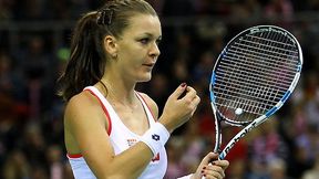 WTA Katowice: Agnieszka Radwańska zagra o finał