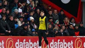 Trudno się nie wzruszyć. Pokonał raka i był talizmanem Bournemouth