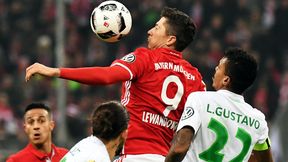 Puchar Niemiec: złoty gol Douglasa Costy dał Bayernowi awans