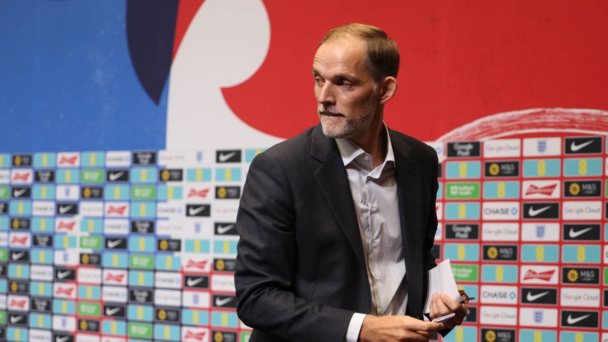 PAP/EPA / NEIL HALL / Na zdjęciu: Thomas Tuchel