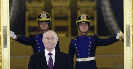 "Najgorszy moment w historii". Nie będzie gratulacji z Kremla