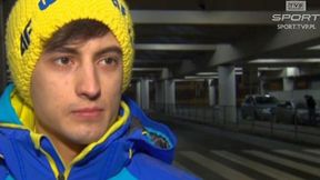 Maciej Kot: Chciałbym przyspieszyć z formą, ale...