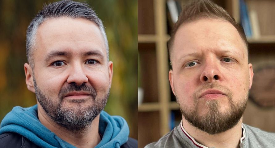 Nowe osoby w grupie naTemat. Przedsiębiorca i reporter Radia ZET