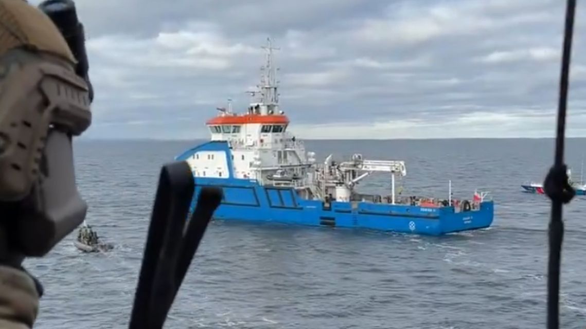 Ćwiczenia "Strażnik Bałtyku-25"