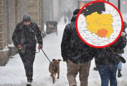 Uwaga na śnieżyce w Polsce. Nadciąga cyklon Brygida