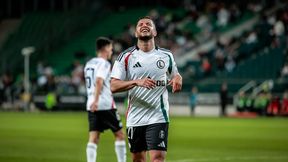 Oficjalnie: Legia przekazała złe wieści