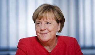 Angela Merkel z nagrodą ONZ za zasługi dla sprawy uchodźców