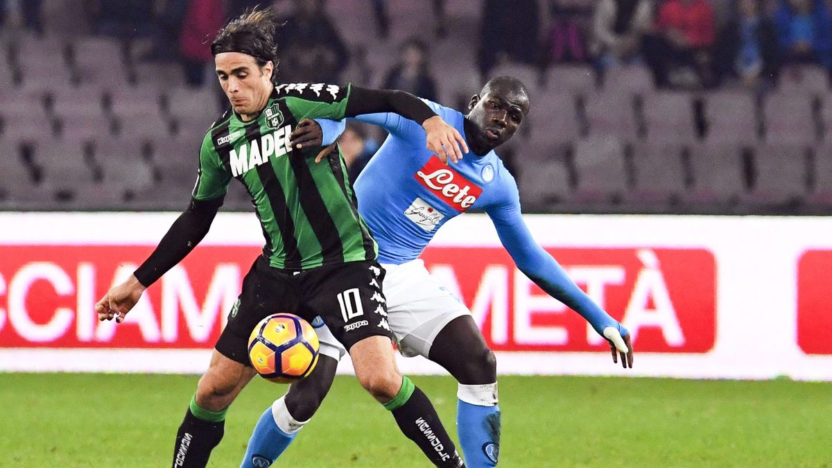 PAP/EPA / PAP/EPA/CIRO FUSCO