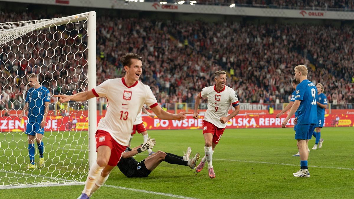 Getty Images / Marek Antoni Iwanczuk/NurPhoto / Na zdjęciu: Jakub Kamiński