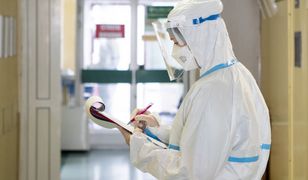 Dzieci trafiają do szpitali z COVID-19 przez niezaszczepionych rodziców