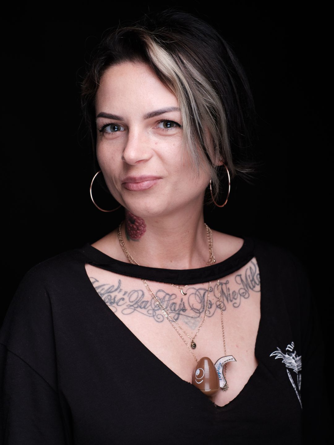 Gdańsk Tattoo Konwent 2018 był pełny niesamowitych ludzi. Zobacz ich portrety 20