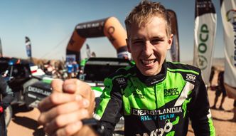 Polak wygrał etap Rajdu Dakar!