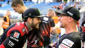 Żużel. Woffinden o Sparcie zapomniał, ale pisze bzdury o swoich startach we Włókniarzu