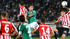 Zmazać plamy po falstarcie - zapowiedź meczu Cracovia - Legia Warszawa