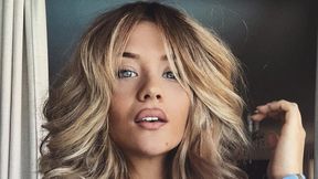 WAG z Realu chce zerwać ze stereotypem. Śliczna blondynka otwiera biznes