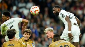 Osiem goli, dogrywka i masa emocji. Real Madryt pierwszym finalistą Pucharu Króla