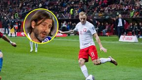 Jest rozczarowany potraktowaniem Grosickiego. "Był i go nie ma"