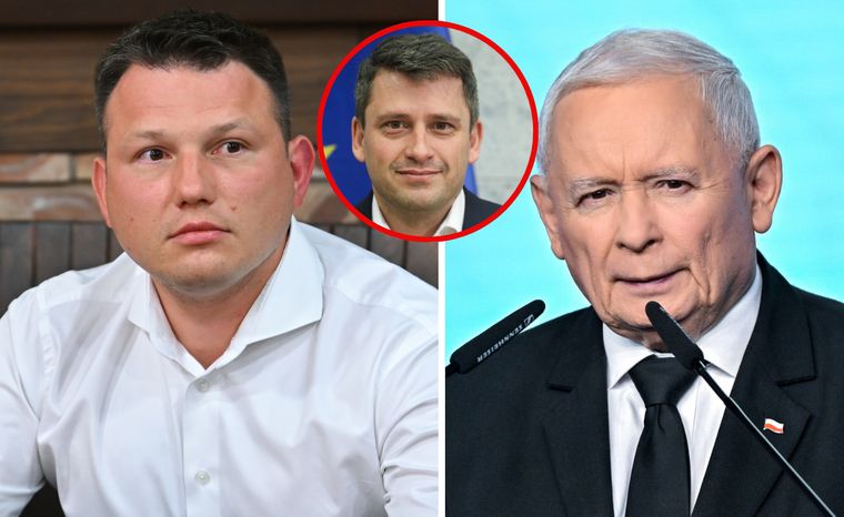 "Zaprzeda duszę diabłu". Ostre spięcie Konfederacji z PiS