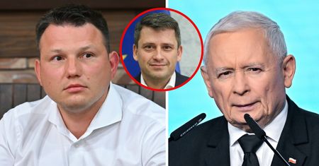 "Zaprzeda duszę diabłu". Ostre spięcie Konfederacji z PiS