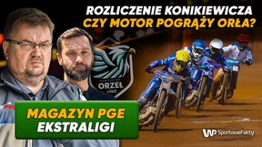 Żużel. Magazyn PGE Ekstraligi. Goście: Konikiewicz i Gajewski