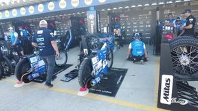 Fogo Unia miała małe perypetie. Działacz klubu mówi, jak odebrana została nowa drużyna