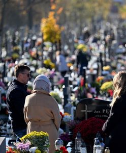 Pogoda na Wszystkich Świętych. Prognozy nie napawają optymizmem