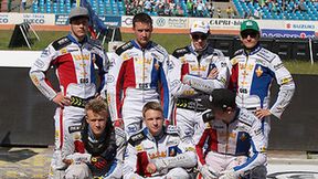 SPAR Falubaz Zielona Góra - Renault Zdunek Wybrzeże Gdańsk, część 1