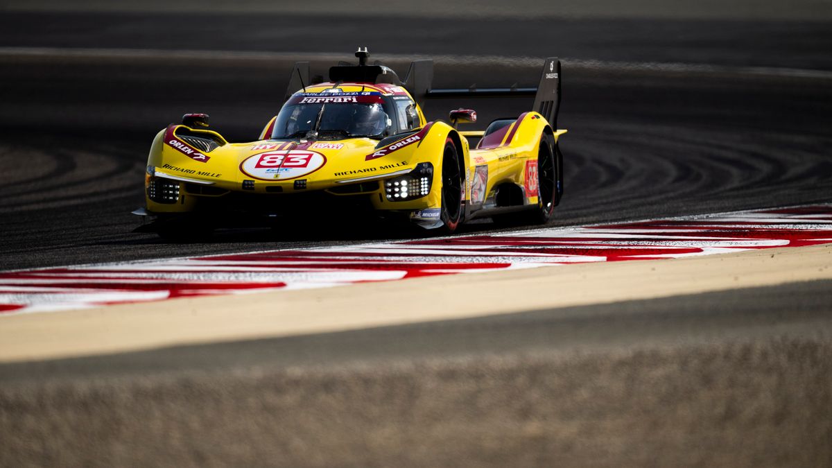 Materiały prasowe / Fabrizio Boldoni / DPPI / Na zdjęciu: Robert Kubica