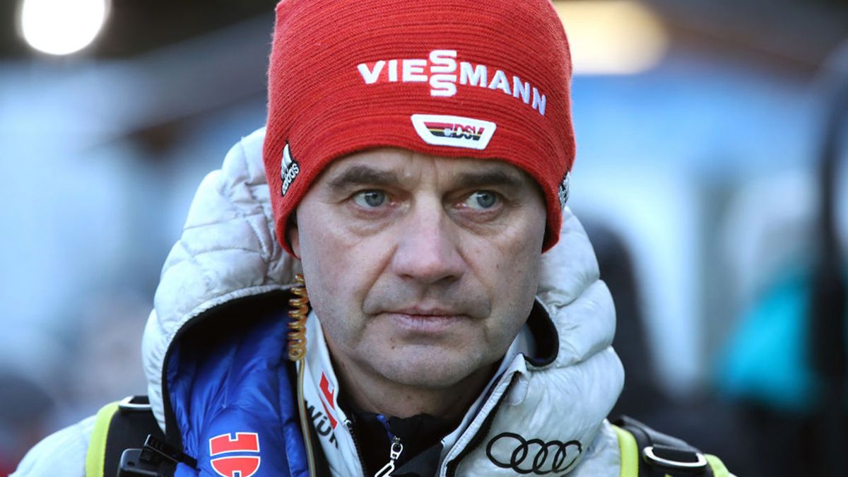 Getty Images / Alexander Hassenstein/Bongarts / Na zdjęciu: Stefan Horngacher