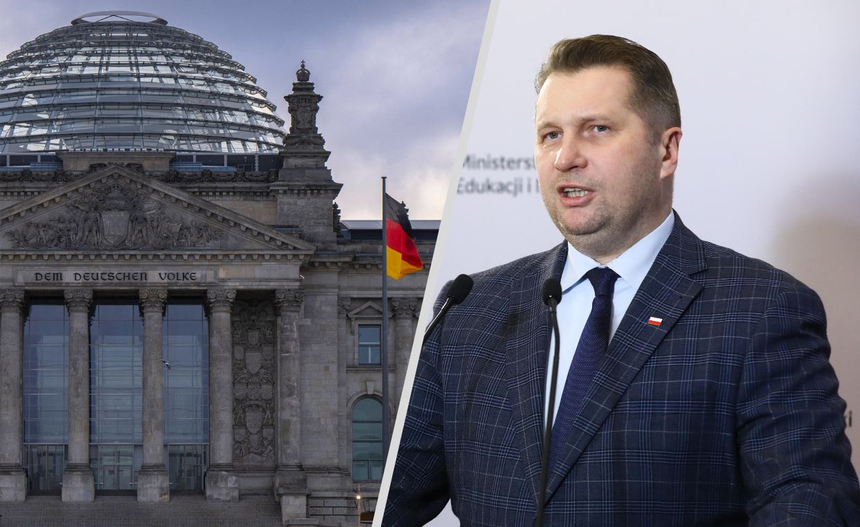 Spór z Niemcami. Jest decyzja z Berlina