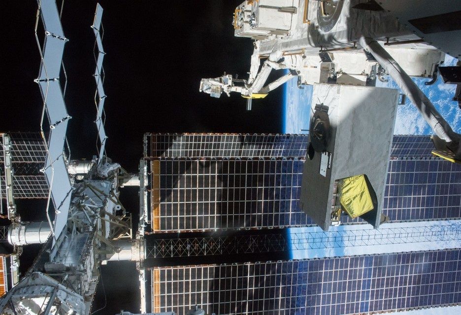 ISS