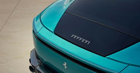 Ferrari pokazało następcę Romy. To Amalfi