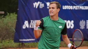 Zmienne szczęście Polaków w challengerach