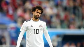 Mundial 2018. Mohamed Salah rozważa wycofanie się z gry w reprezentacji Egiptu
