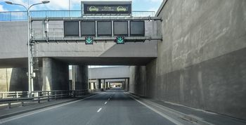 Gdańsk: Tunel pod Martwą Wisłą będzie zamknięty. Powodem prace serwisowe