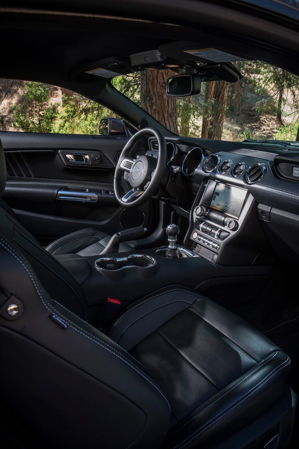 Zobacz Forda Mustanga 2015 na 100 nowych zdjęciach! 90