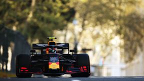 F1: Grand Prix Azerbejdżanu. Kara dla Pierre'a Gasly'ego. Francuz wystartuje z pit-lane