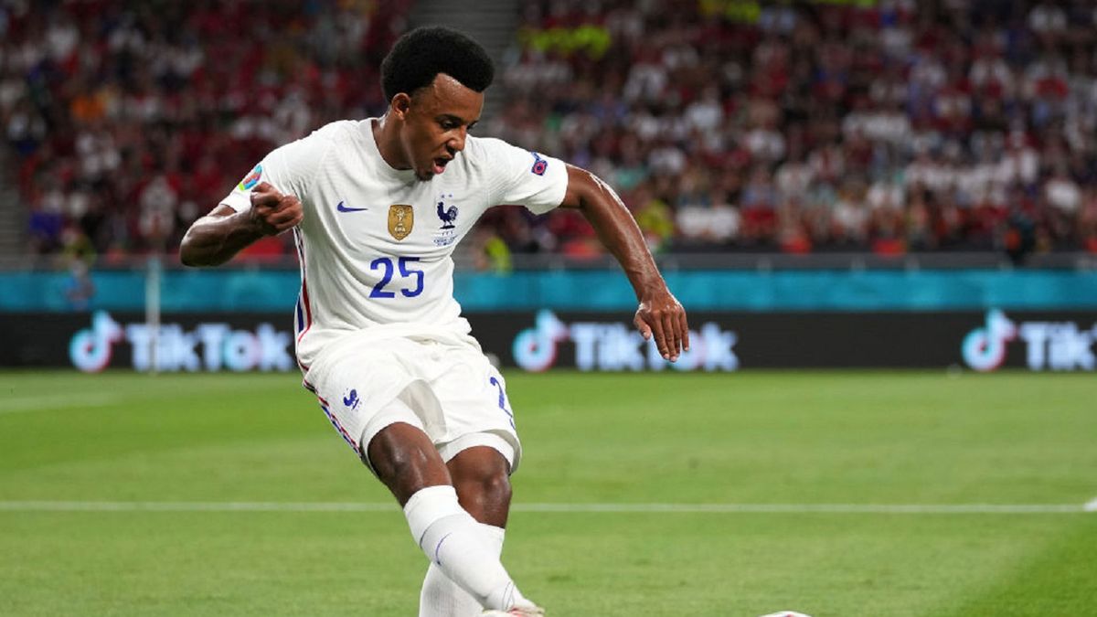 Getty Images / Angel Martinez - UEFA / Na zdjęciu: Jules Kounde