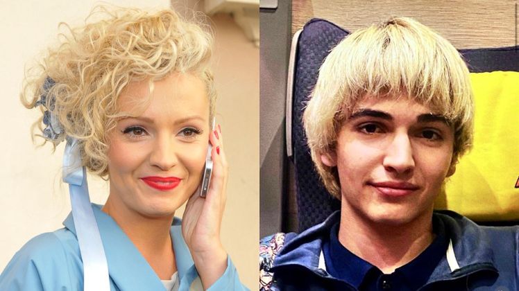 Syna Doroty Szelągowskiej podbija branżę filmową