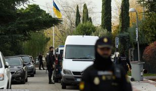 Podejrzane przesyłki do ukraińskich ambasad. Nowe ustalenia