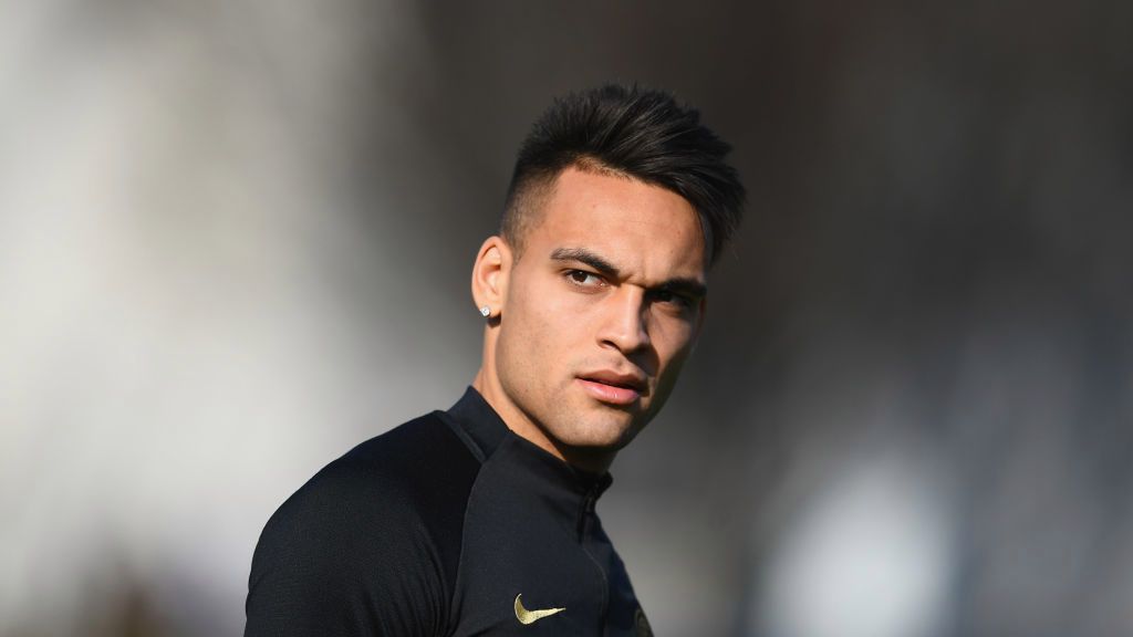 Zdjęcie okładkowe artykułu: Getty Images /  Claudio Villa - Inter / Na zdjęciu: Lautaro Martinez