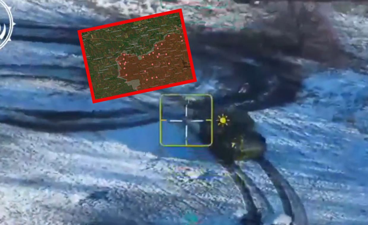 Ukrainian forces hold strong against Russian push in Pokrovsk