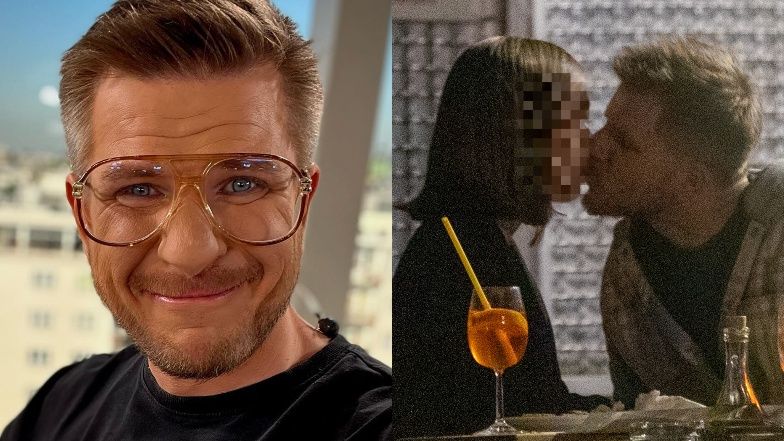 Filip Chajzer wyprowadził się z domu